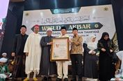 Menag: Jangan Belajar Al-Qur'an Hanya untuk Ilmu, Tapi untuk Mendekat kepada Allah