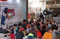 Program ASIK Kompas TV di Medan, Ajak Ibu dan Anak Cek Kesehatan serta Edukasi Gizi 