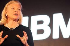 Raksasa Teknologi IBM Catat Pendapatan Terburuk dalam 14 Tahun