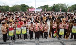 Kwarda Riau Pilih Kabupaten Siak sebagai Tuan Rumah untuk Peringati Hari Pramuka Ke-63