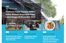 Alasan Dirut Terra Drone Michael Wishnu Jadi Tersangka Meski Belum Diperiksa Polisi