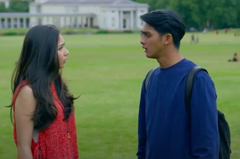 Sinopsis Film From London To Bali, Kisah Ricky Harun Mencari Cinta Sejati