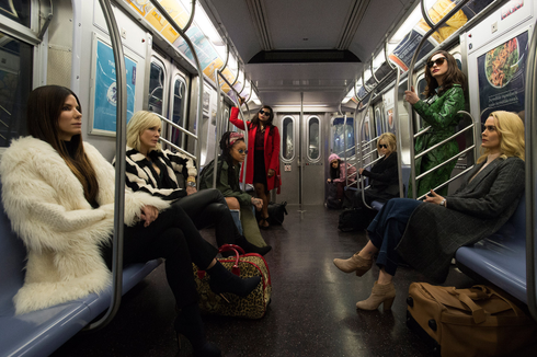 Ocean's 8, Cate Blanchett dan Sandra Bullock Rencanakan Aksi Pencurian, Segera di Netflix
