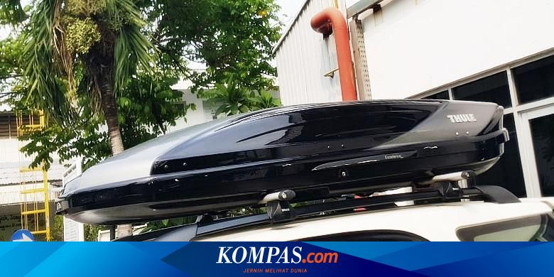 Estimasi Biaya Pemasangan Roofbox