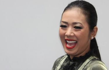 HOAKS] Artis Soimah Pancawati Meninggal Dunia Halaman all - Kompas.com