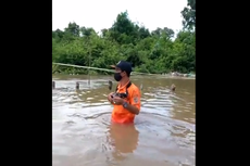 6 Kabupaten di Kalteng Berstatus Tanggap Darurat Bencana Banjir