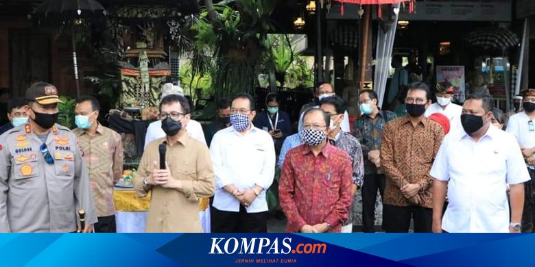 Pariwisata Bali Rencananya Dibuka dalam 3 Tahap