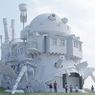 Ada Replika Howl's Moving Castle di Studio Ghibli Theme Park, Seperti Apa?