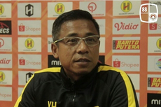 Barito Putra Vs Tira Persikabo, Misi Tuan Rumah Rusak Rekor Tira