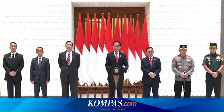 Jokowi Akan Bertemu Xi Jinping di Chengdu, Bahas Investasi hingga Proyek Strategis