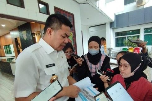 Tanggulangi Banjir di Kota Tepian, Walkot Andi Jalin Koordinasi dengan Pemprov Kaltim 