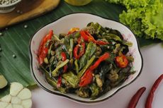 Masak Apa Hari Ini? Coba Resep Tumis Genjer Terasi 