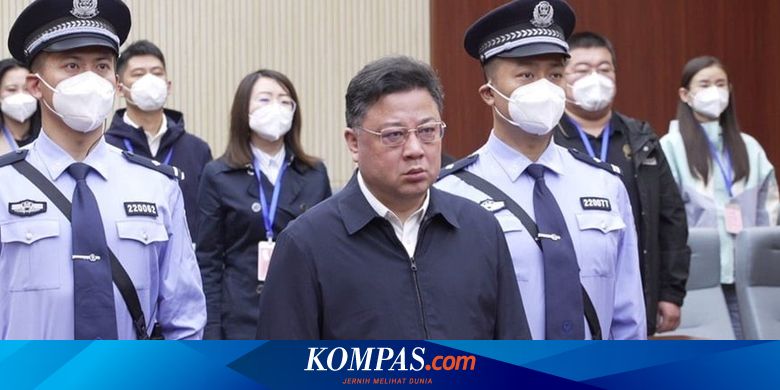 L’ancien vice-ministre chinois de la Sécurité emprisonné à vie pour corruption