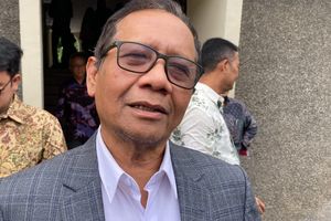Mahfud MD: Rekrutmen Polri Tidak Boleh Ada Titip-titipan, Disiapkan Jalur Afirmasi