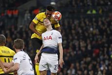 Tottenham Vs Dortmund, Pochettino Puji Penampilan Pasukannya