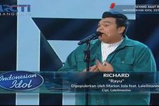 Kritik Penampilan Richard, Maia Estianty: Harusnya Lebih Gonjrang-ganjreng