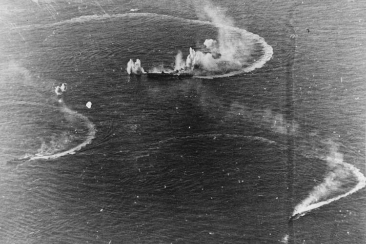 Pertempuran Laut Filipina.