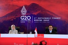 Pertemuan 2nd FWG G20 Bahas Dampak Makro Ekonomi dari Perubahan Iklim dan Scarring Effect