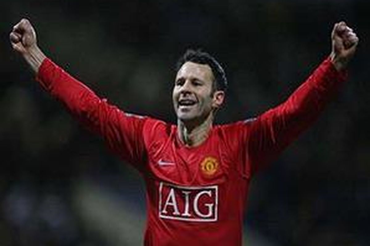 Ryan Giggs
