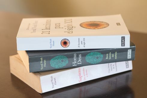 5 Hal soal Buku Homo Deus, Buku yang Ramai Dibahas di Twitter