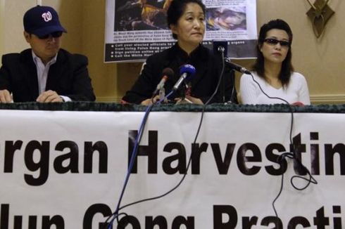Tahanan China Diduga Dibunuh dan Organ Dalamnya Diperjualbelikan