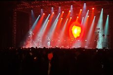Rei Brown Buka Konser Keshi di Jakarta, Bawakan Lagu Kolaborasi Bareng Joji
