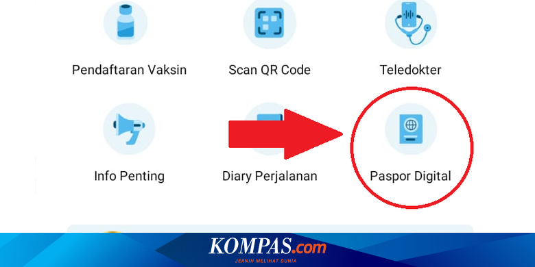 Mengenal Aplikasi PeduliLindungi, Manfaat dan Cara Penggunaanya - Vimarsana News