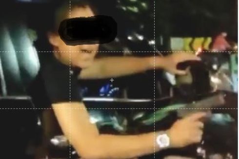 Polisi Sita Senjata Lain Saat Geledah Pengemudi Fortuner yang Todongkan Airsoft Gun di Duren Sawit