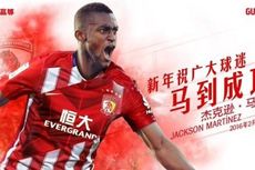 Kejutan di Liga Super China!