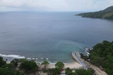 Desa Wisata Pulisan, Surganya Wisata Laut di Ujung Sulawesi