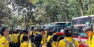 Ini Alasan BEM UI Pilih Gelar Demo di Bundaran HI Hari Ini