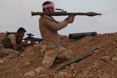 Operasi Militer Irak untuk Merebut Kota Tikrit Dihentikan