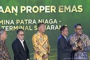 Ini Daftar Pemenang Proper Emas 2026, Ada Perusahaan Tambang hingga Semen