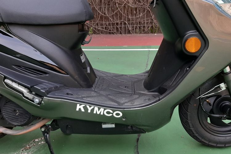 Kymco GP 125