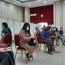 Ingin Bayinya Lahir Sehat dan Selamat, Ratusan Ibu Hamil di Semarang Ikut Vaksinasi Covid-19