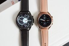 Arloji Pintar Galaxy Watch 3 Bisa Deteksi Kadar Oksigen Dalam Darah