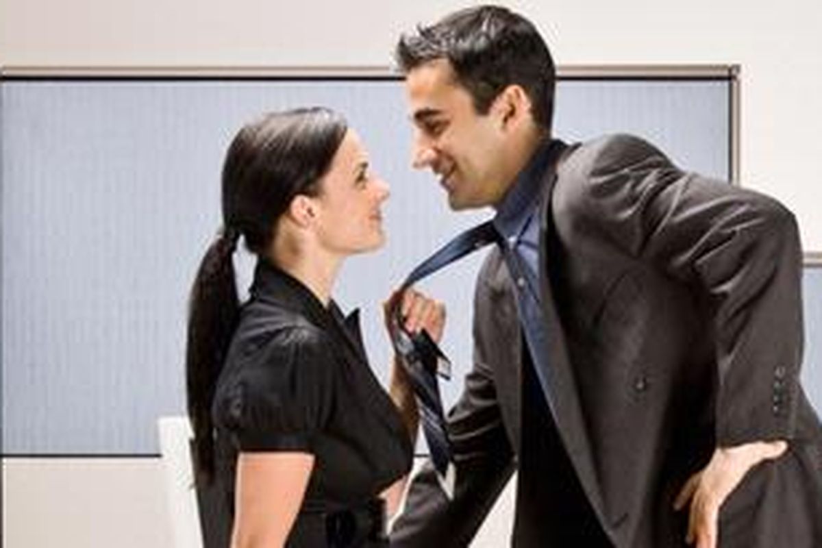 Anda sangat menikmati kedekatan tersebut, dan kelihatannya dia juga begitu. Tetapi, mengarah ke manakah hubungan Anda