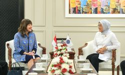 Menaker Ida Sampaikan Sejumlah Permintaan kepada Apindo, dari Sinergitas hingga Kepedulian Korban PHK
