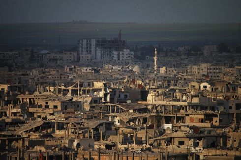 AS Akan Kembalikan Warganya yang Terlibat ISIS ke Suriah