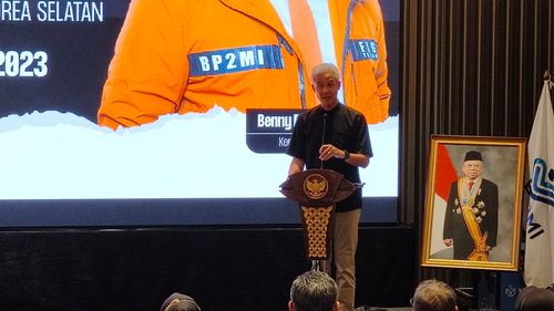 Cegah Pekerja Migran Alami Masalah, Ganjar Usul Sekolah Vokasi Ditambah