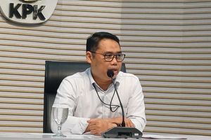 KPK Jawab soal Perintah Hakim Hadirkan Bobby Nasution di Sidang