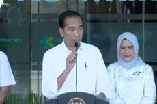 Terbang ke Samarinda, Jokowi Akan Buka MTQ Tingkat Nasional