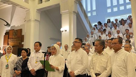 Dewan Guru Besar FKUI Turun Gunung, Kritik Kebijakan Kemenkes Ancam Mutu Dokter