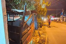 Warung Bakso di Ambon Dibakar, Aparat Diprotes Tak Pasang Garis Polisi