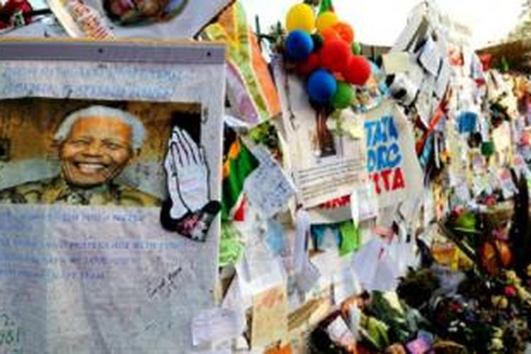 Peringatan ulangtahun Nelson Mandela akan diisi dengan doa dan kegiatan sosial.