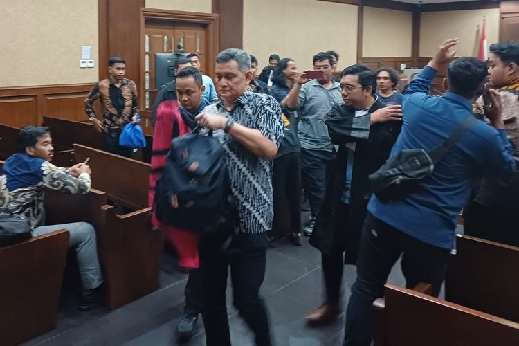 Pengacara Eks Direktur Keuangan PT Timah Tolak Kliennya Dituntut Bayar Uang Pengganti Rp 493 M