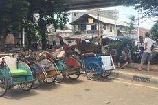 Cerita Tukang Becak 