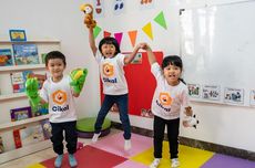 Terapkan Play-Based Learning, Rumah Main Cikal Penuhi Kebutuhan dan Kompetensi Dasar Anak Usia Dini