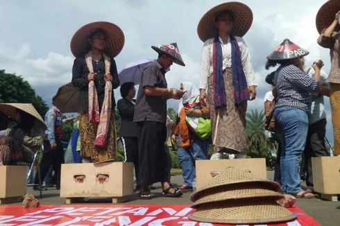PT Semen Indonesia: Tanah yang Kami Tambang Boleh Digunakan Warga