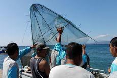 Konservasi Terumbu Karang, Nelayan Belajar 